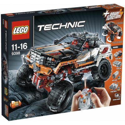 LEGO® Technic 9398 Truck 4x4