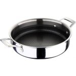 MASTERPRO Kastrol nerez 24 x 6,5 cm Bergner HI-TECH – Hledejceny.cz