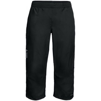 Vaude Drop nepromokavé 3/4 pánské černé – Zbozi.Blesk.cz