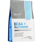 OstroVit BCAA + Glutamine 1000 g – Hledejceny.cz
