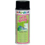 Dupli-Color černá, matná, 400 ml 585029 – Hledejceny.cz