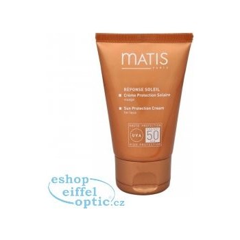 Matis Paris Réponse Soleil opalovací krém na obličej SPF50 50 ml