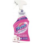 Vanish Oxi Action sprej na čištění koberců a odstraňovač skvrn 500 ml – Zboží Dáma