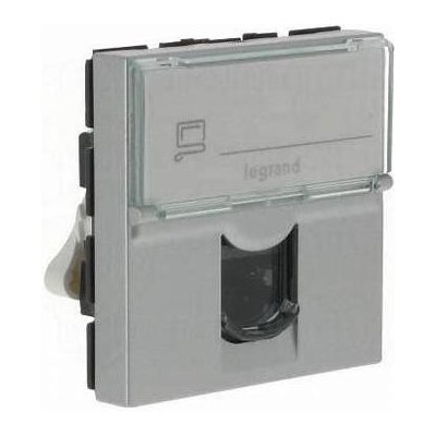 Legrand 079455 MOSN 1XRJ45 FTP C5E 2M HL – Hledejceny.cz