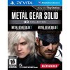 Metal Gear Solid HD Collection