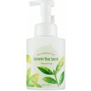 Missha Green Tea Seed hydratační čistící pěna s mikro bublinkami (Micro Bubble Foam) 250 ml