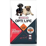 Versele Laga Opti Life Adult Digestion Mini 2,5 kg – Hledejceny.cz