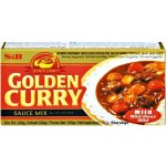 S & B Kořenící pasta na japonské kari lehce pikantní 92 g – Zboží Dáma