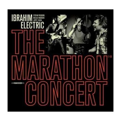 Ibrahim Electric - The Marathon Concert CD