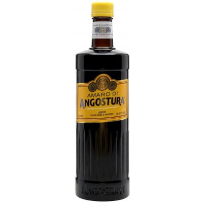 Amaro di Angostura Liqueur 35% 0,7 l (holá láhev)