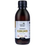 Adelle Davis Liposomální Kurkumin 200 ml – Hledejceny.cz