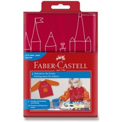 Faber Castell do výtv.výchovy červená Faber-Castell – Zboží Dáma