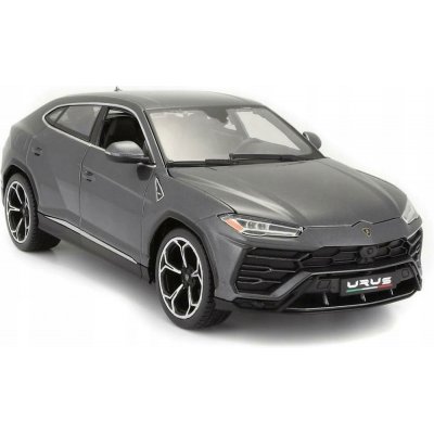 Bburago Maisto France 18 11042 Auto Lamborghini Urus Grey 1:18 – Zbozi.Blesk.cz