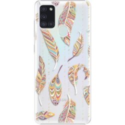 iSaprio Feather pattern 02 Samsung Galaxy A21s