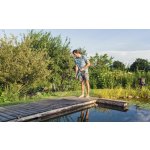 GARDENA Akumulátorový čistič AquaClean 24/18V P4A - bez akumulátoru 14800-55 – Hledejceny.cz