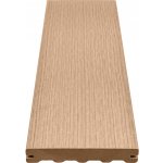 Terafest Classic Forest terasové prkno 22 x 137 x 4000 mm Teak 1 ks – Hledejceny.cz