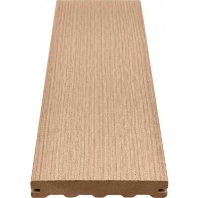 Terafest Classic Forest terasové prkno 22 x 137 x 4000 mm Teak 1 ks – Hledejceny.cz