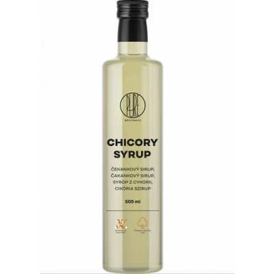 BrainMax Pure Čekankový sirup, 500 ml – Sleviste.cz