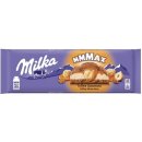 Čokoláda Milka Toffee Wholenut 300 g