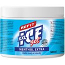 Refit Ice gel s mentholem 2. 5% 500 ml