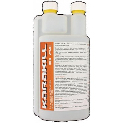 ASPLANT Karakill 10 MC 1 l – Zboží Dáma