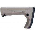 Hera Arms výsuvná pažba CCS LIGHT Gen2 M4 AR15 Mil Spec Písková – Sleviste.cz