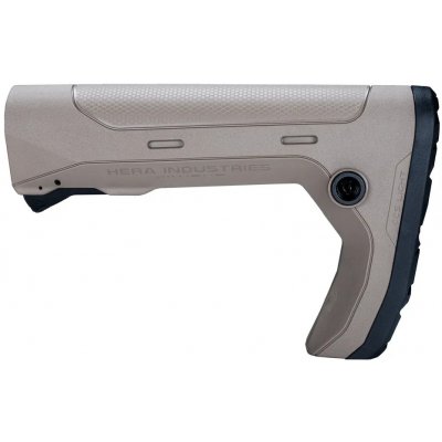Hera Arms výsuvná pažba CCS LIGHT Gen2 M4 AR15 Mil Spec Písková – Sleviste.cz
