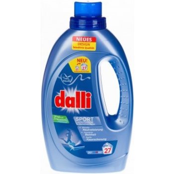 Dalli Sport Outdoor prací gel 1,1 l 27 PD