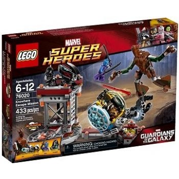 LEGO® Super Heroes 76020 Úniková mise