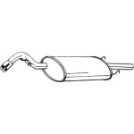 BOSAL BS 171-179 – Zboží Mobilmania