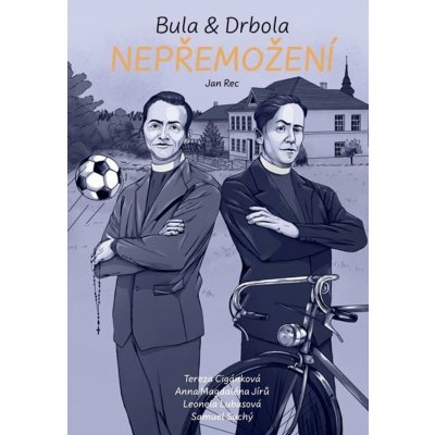 Bula & Drbola - Nepřemožení – Zboží Dáma