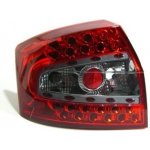 Audi A4 8E Zadní světla LED Červeno / čiré – Hledejceny.cz