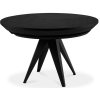 Jídelní stůl Windsor & Co Sofas Magnus jídelní stůl černá