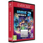 Indie Heroes Collection 2 (Evercade Cartridge 28) – Hledejceny.cz