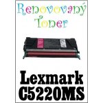Lexmark C5220MS XL - renovované – Zboží Živě