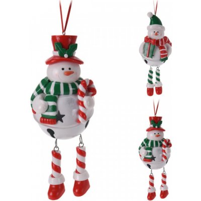 Makro Figurka vánoční 15cm závěs.mix – Zboží Mobilmania