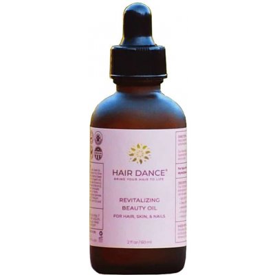 Hair Dance Revitalizing Beauty Oil Omlazující olej pro vlasy a pokožku 60 ml – Hledejceny.cz
