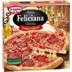 Dr. Oetker Feliciana Pizza Salame e Chorizo 320 g – Hledejceny.cz