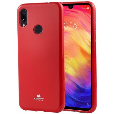 Pouzdro Jelly Case Mercury Silicone Huawei P40 Lite E červené – Zbozi.Blesk.cz