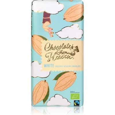 Chocolates from Heaven Bílá čokoláda 100 g – Zboží Mobilmania