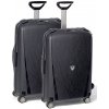 Cestovní kufr Roncato Light 500710-01 černá M,L