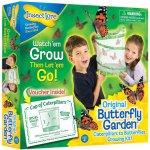 Insect Lore Motýlí zahrádka 3-5 housenek 01010SU – Zboží Dáma