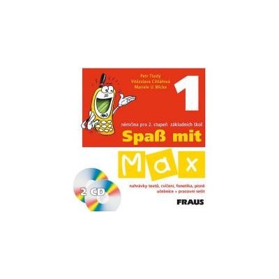 Spaß mit Max 1 – Hledejceny.cz