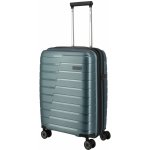 Travelite AIR BASE 4W S kapsa 75346-25 modrá 43 L – Zboží Dáma
