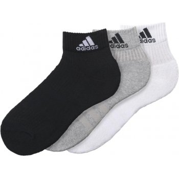 adidas 3S PERFORMANCE ANKLE HALF CUSHIONED 3PP AA2287