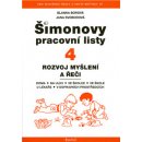 Šimonovy pracovní listy 4 - Borová Blanka, Svobodová Jana