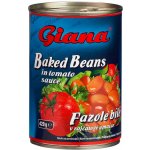 Giana Fazole bílé v rajčatové omáčce 425ml – Zboží Dáma