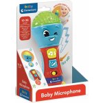 Clementoni 17181 Baby mikrofon – Zbozi.Blesk.cz