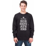 Horsefeathers MATE SWEATSHIRT black – Hledejceny.cz