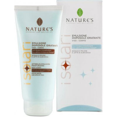 Bios Line SPA Nature´s I Solari lotion po opalování na obličej a tělo 400 ml – Sleviste.cz